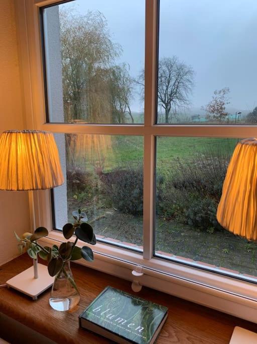 Landhaus „Blattgold“ Lohme Buitenkant foto
